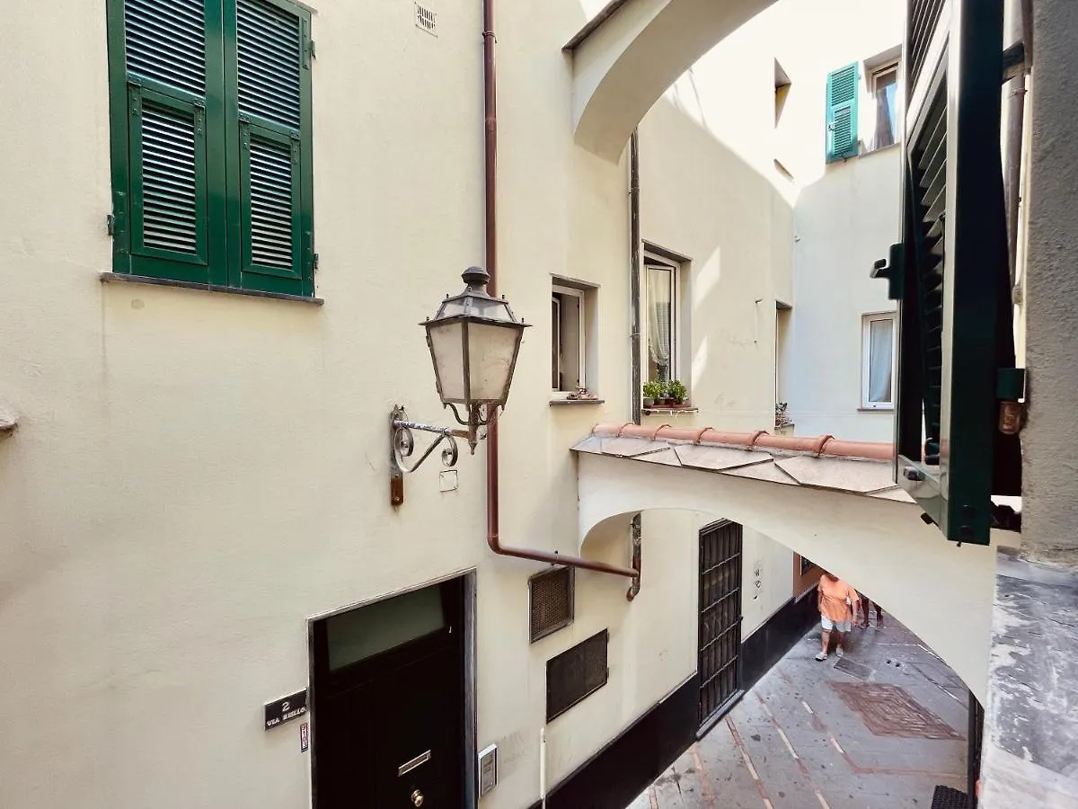 Frontemare Design In Centro Storico - Wifi E A/C Apartment Loano
