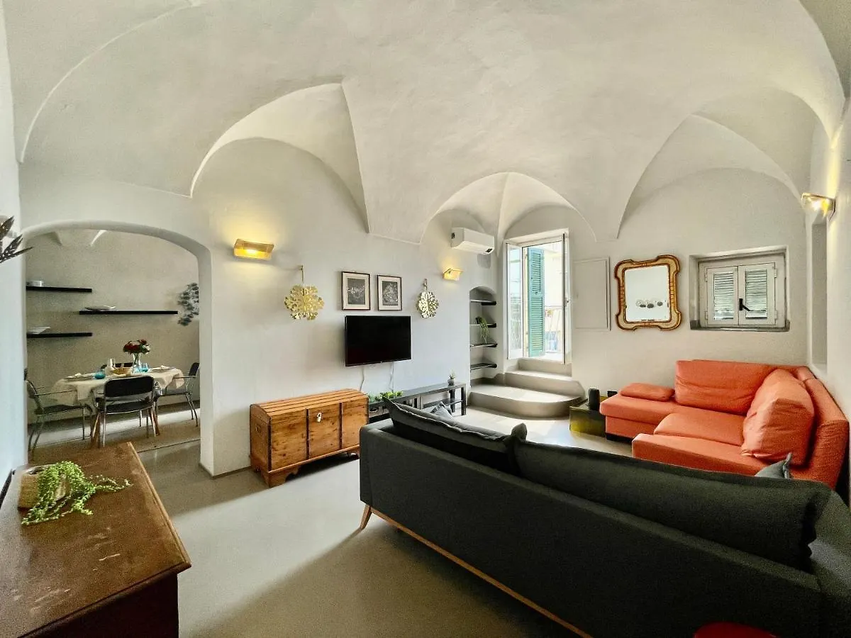 Frontemare Design In Centro Storico - Wifi E A/C Apartment Loano