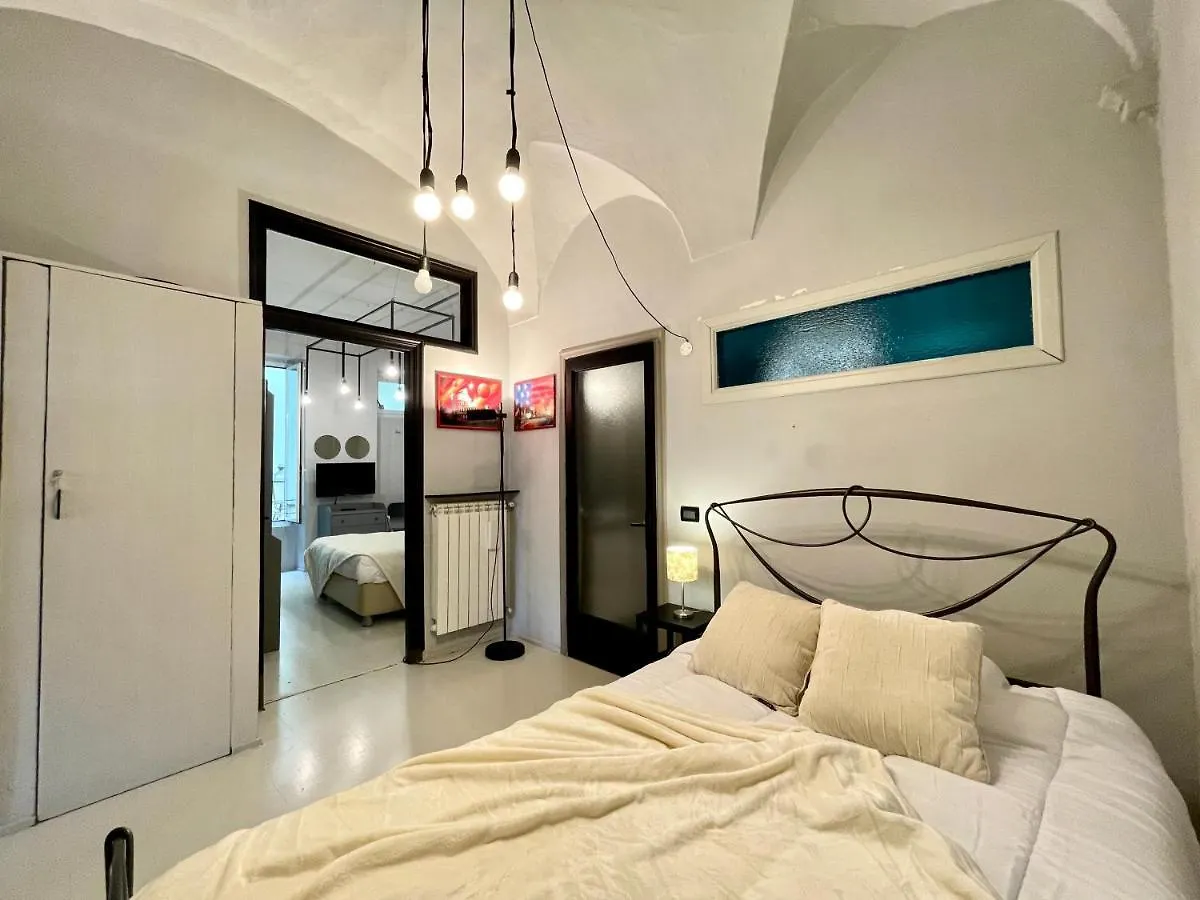 Frontemare Design In Centro Storico - Wifi E A/C Apartment Loano 0*,
